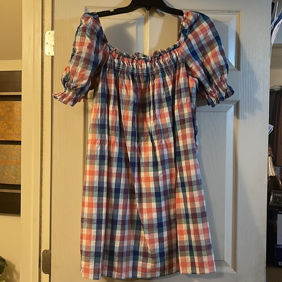 Very cute mini dress size large - Picture 9 of 9